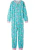 Combipyjama avec coton doux, bonprix