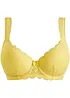 Soutien-gorge à coques et bretelles rembourrées, bonprix