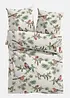 Parure de lit motif oiseaux, bonprix