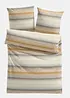 Parure de lit à rayures, bonprix