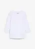 T-shirt manches 3/4, bonprix