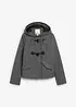 Duffle-coat aspect laine, bonprix