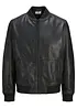 Blouson en cuir JJ REBEL, J&J Rebel