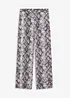 Pantalon palazzo, bonprix