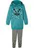Sweat-shirt et legging (ens. 2 pces), bonprix