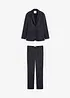 Tailleur pantalon (2 pces), bonprix