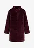 Manteau pelucheux, bonprix