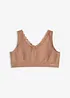 Soutien-gorge bralette Feel Comfort sans coutures, bonprix