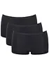 Lot de 3 boxers sloggi Go Daily Cotton, Sloggi