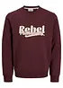 Sweat-shirt JJ REBEL, J&J Rebel