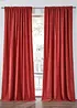 Rideau en velours de coton (1 pce), bonprix