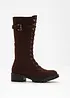 Bottes à lacets, bonprix