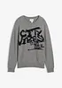 Pull 100% coton, bonprix