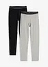 Lot de 2 pantalons sous-vêtements, bonprix