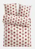 Parure de lit motif flocons de neige, bonprix