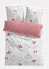 Parure de lit réversible motif Noël, bonprix