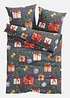Parure de lit motif cadeaux, bonprix