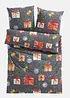 Parure de lit motif cadeaux, bonprix