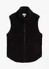 Gilet sans manches en sherpa, bonprix