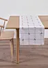 Chemin de table en coton, bonprix