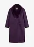 Manteau à col amovible, bonprix