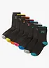 Lot de 7 paires de chaussettes, bonprix