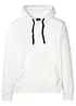 Sweat à capuche 100% coton, bonprix