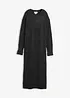 Robe pull midi, bonprix