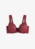 Soutien-gorge à coques et bretelles rembourrées, bonprix