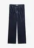 Pantalon en velours doux, bonprix