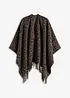 Poncho, bonprix