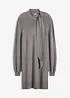 Robe en maille avec nœud, bonprix