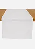 Chemin de table en coton premium, bonprix