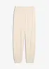 Pantalon de jogging 100% coton, bonprix