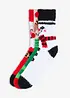 3 paires de chaussettes douillettes, bonprix