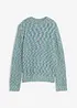 Pull en grosse maille, bonprix