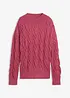 Pull oversize et doux, bonprix
