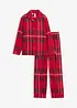Pyjama enfant en flanelle douce, bonprix