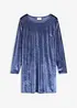Robe en velours, bonprix