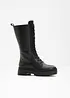 Bottes à lacets, bonprix
