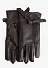 Gants en cuir, bonprix