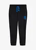 Pantalon de jogging à détails contrastants, bonprix