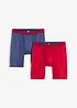 Lot de 2 boxers longs, bonprix