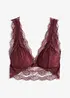 Soutien-gorge bralette en dentelle, bonprix
