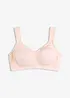 Soutien-gorge grand maintien sans armatures, bretelles rembourrées, bonprix
