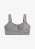 Soutien-gorge de sport toucher coton, maintien modéré, bonprix