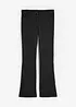 Pantalon extensible avec viscose, bonprix
