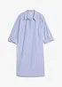 Robe-chemise 100% coton, bonprix