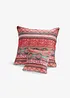 Lot de 2 housses de coussin rayées, bonprix