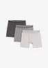 Lot de 3 boxers, bonprix